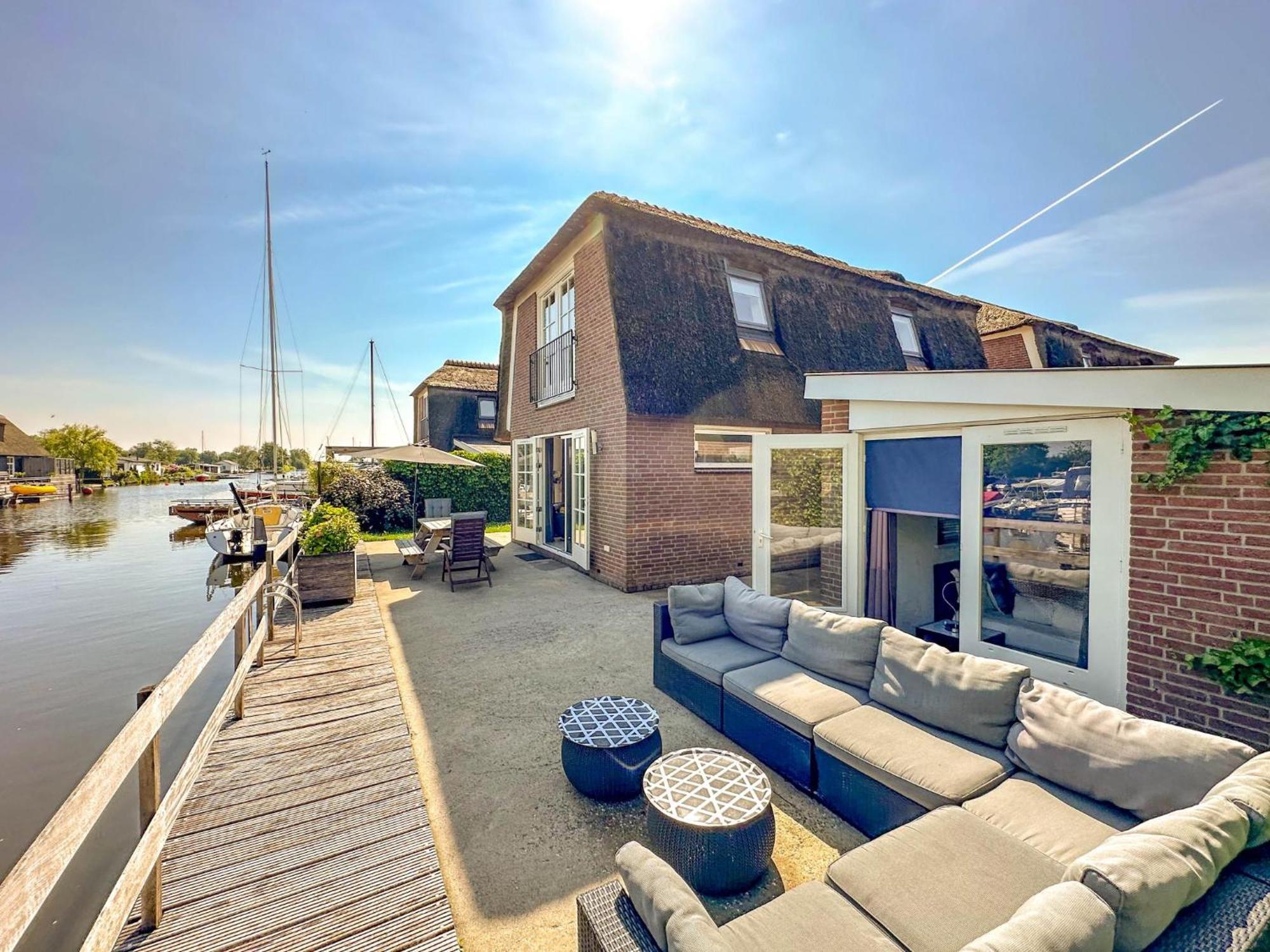 Zwaan 24-7 Vila Breukelen Exterior foto